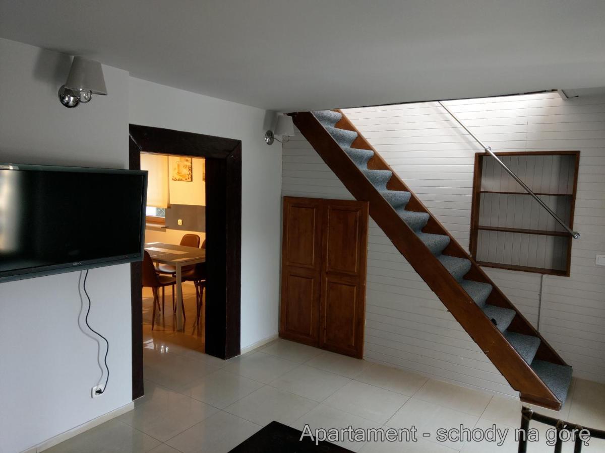 Apartamenty Martushka Karpacz Exteriér fotografie