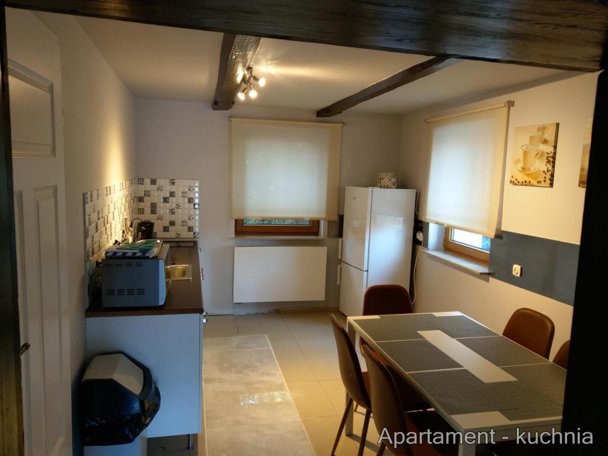 Apartamenty Martushka Karpacz Exteriér fotografie
