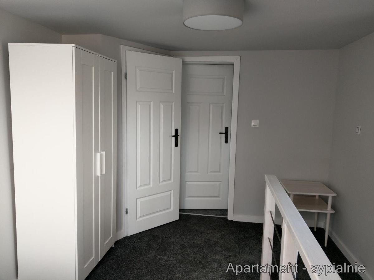 Apartamenty Martushka Karpacz Exteriér fotografie