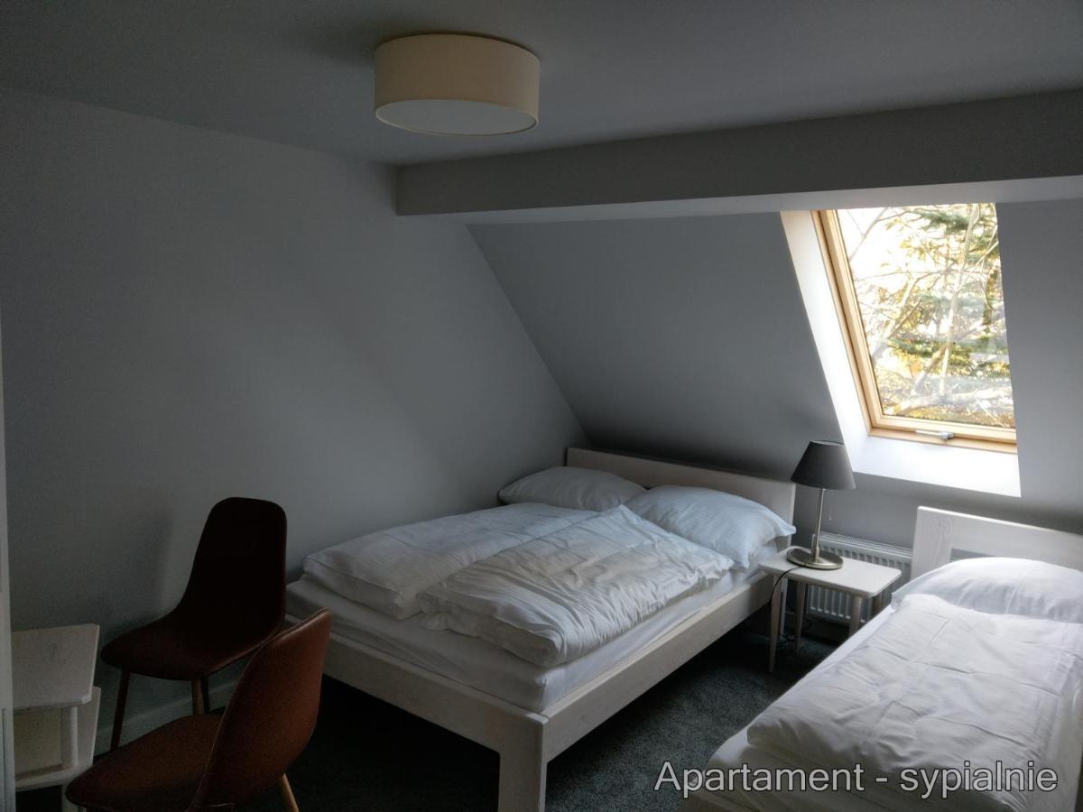 Apartamenty Martushka Karpacz Exteriér fotografie