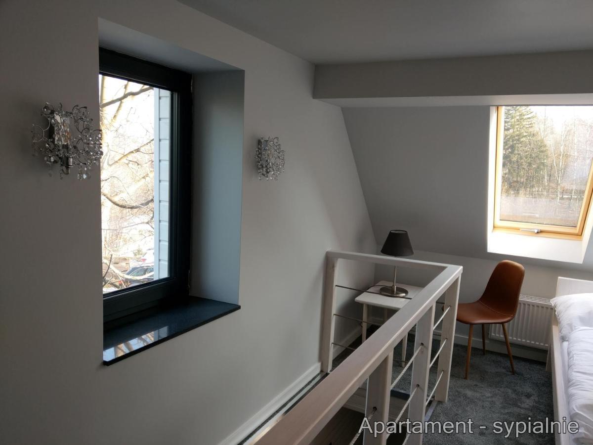 Apartamenty Martushka Karpacz Exteriér fotografie