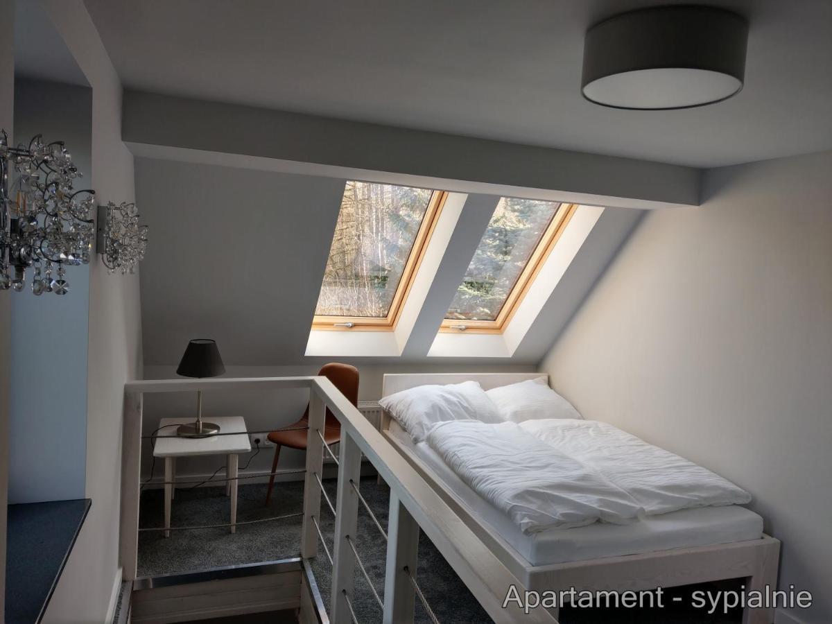 Apartamenty Martushka Karpacz Exteriér fotografie